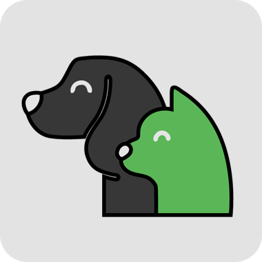 animal hoarding ikona