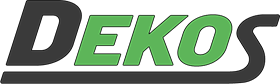 Dekos logo Dekos logo
